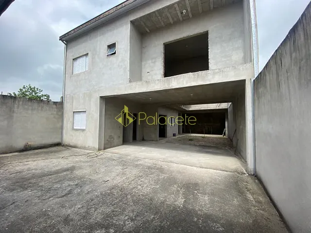 Casa 3 quartos e 2 banheiros, à venda, no bairro Cesar Park em Pindamonhangaba