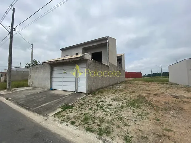 Casa 3 quartos e 2 banheiros, à venda, no bairro Cesar Park em Pindamonhangaba