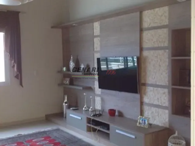 Casa com 498m² 4 quartos e 6 banheiros, à venda, no bairro Chácara Areal em Indaiatuba