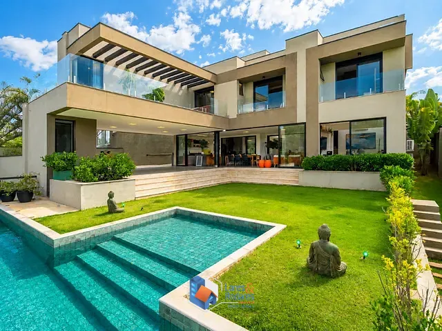 Casa com 1119m² 5 quartos e 7 banheiros, à venda, no bairro Loteamento Residencial Jaguari (Sousas) em Campinas