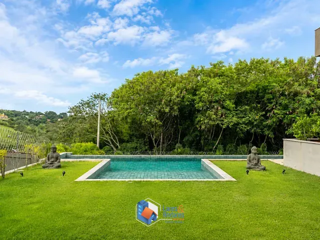 Casa com 1119m² 5 quartos e 7 banheiros, à venda, no bairro Loteamento Residencial Jaguari (Sousas) em Campinas