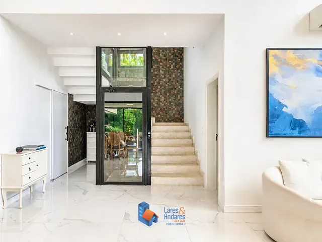 Casa com 1119m² 5 quartos e 7 banheiros, à venda, no bairro Loteamento Residencial Jaguari (Sousas) em Campinas