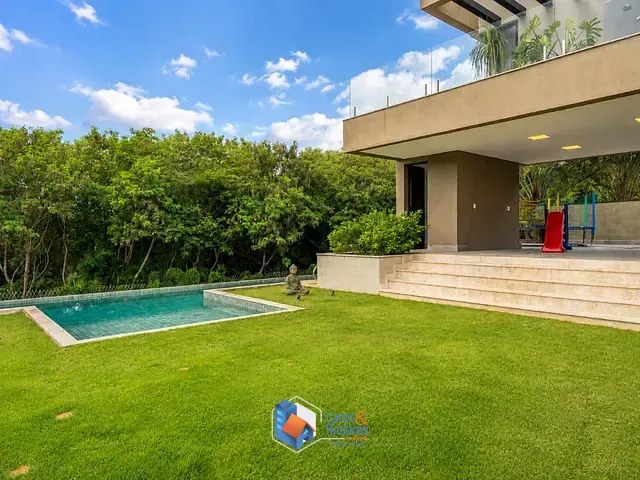 Casa com 1119m² 5 quartos e 7 banheiros, à venda, no bairro Loteamento Residencial Jaguari (Sousas) em Campinas