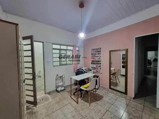 Casa com 210m² 5 quartos e 2 banheiros, à venda, no bairro Cidade Nova em Indaiatuba