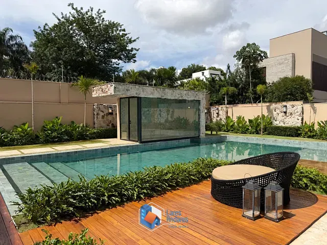 Casa com 1200m² 4 quartos e 6 banheiros, à venda, no bairro Jardim Olhos D´Água I em Ribeirão Preto