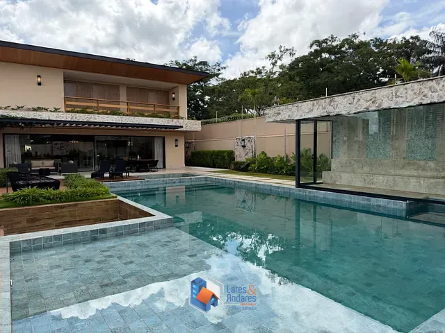 Casa com 1200m² 4 quartos e 6 banheiros, à venda, no bairro Jardim Olhos D´Água I em Ribeirão Preto