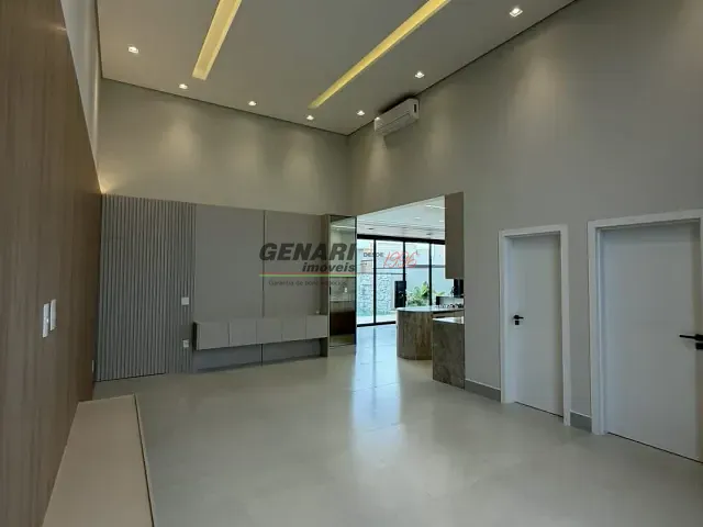 Casa com 300m² 3 quartos e 5 banheiros, à venda, no bairro Residencial Milano em Indaiatuba