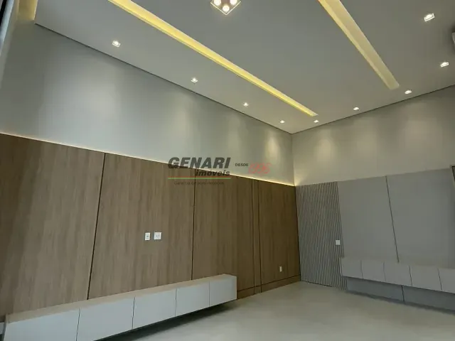Casa com 300m² 3 quartos e 5 banheiros, à venda, no bairro Residencial Milano em Indaiatuba