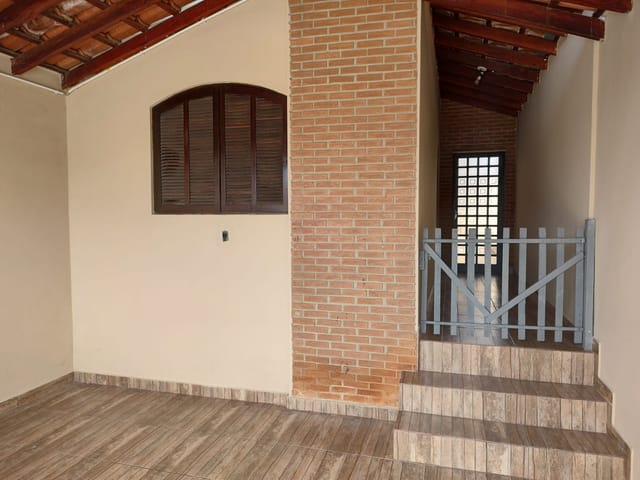 Casa com 125m² 2 quartos e 2 banheiros, à venda, no bairro Vila Rica em Pindamonhangaba