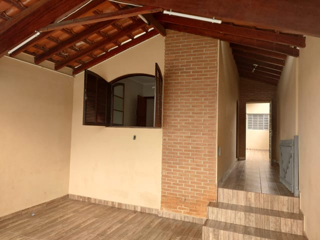 Casa com 125m² 2 quartos e 2 banheiros, à venda, no bairro Vila Rica em Pindamonhangaba