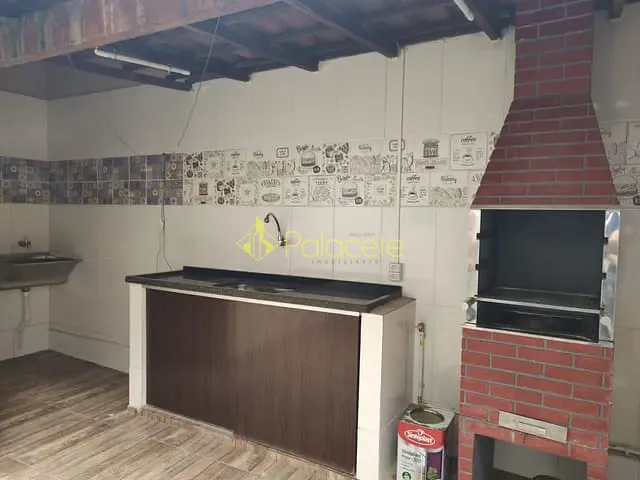 Casa com 125m² 2 quartos e 2 banheiros, à venda, no bairro Vila Rica em Pindamonhangaba