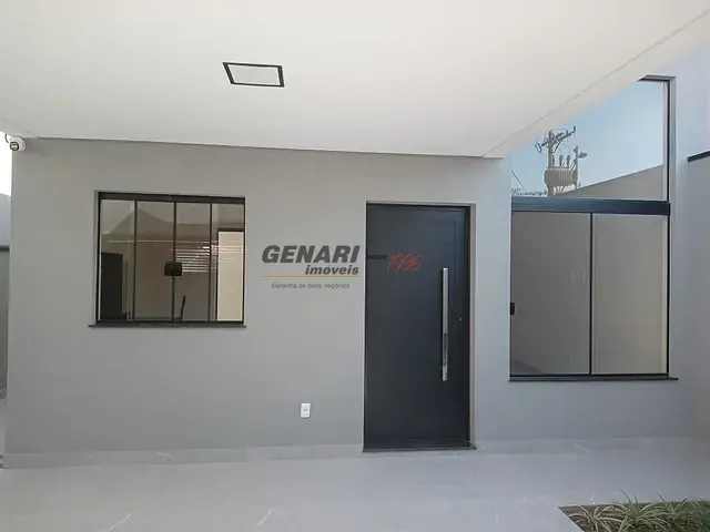 Casa com 150m² 3 quartos e 2 banheiros, à venda, no bairro Jardim União em Indaiatuba