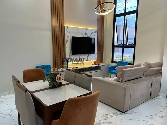Casa com 192m² 3 quartos e 2 banheiros, à venda, no bairro Jardim Toscana em Indaiatuba