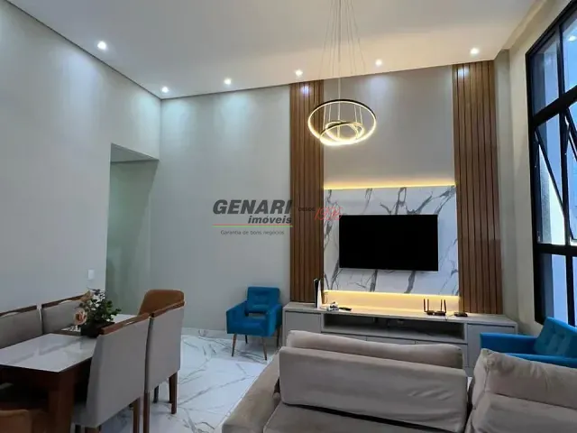 Casa com 192m² 3 quartos e 2 banheiros, à venda, no bairro Jardim Toscana em Indaiatuba
