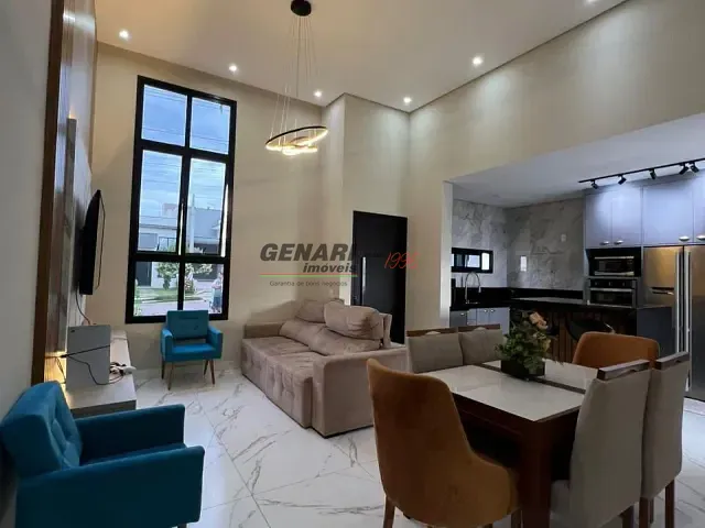 Casa com 192m² 3 quartos e 2 banheiros, à venda, no bairro Jardim Toscana em Indaiatuba