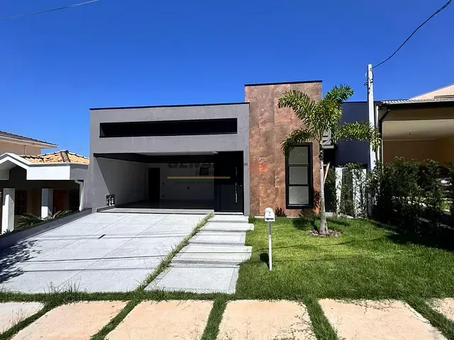 Casa com 360m² 3 quartos e 5 banheiros, à venda, no bairro Jardim Portal de Itaici em Indaiatuba
