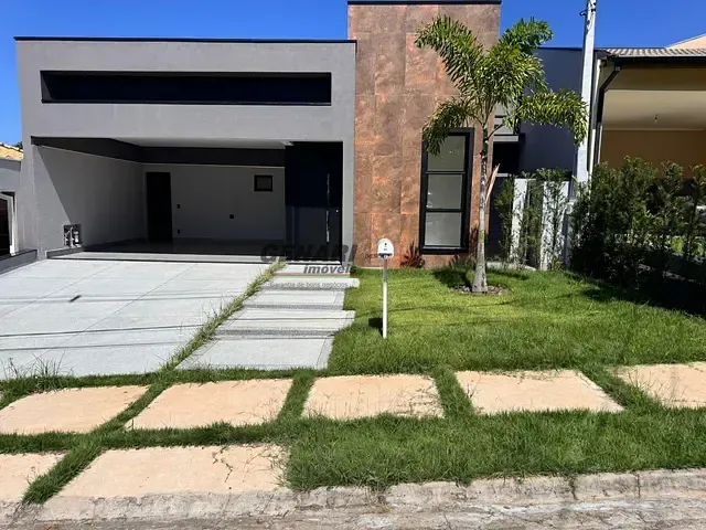 Casa com 360m² 3 quartos e 5 banheiros, à venda, no bairro Jardim Portal de Itaici em Indaiatuba