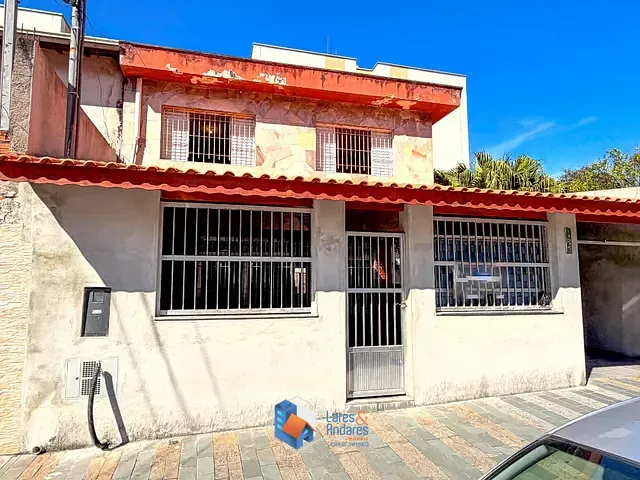 Casa com 280m² 3 quartos e 3 banheiros, à venda, no bairro Centro Alto em Ribeirão Pires