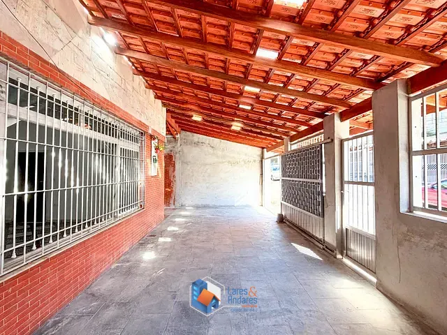 Casa com 280m² 3 quartos e 3 banheiros, à venda, no bairro Centro Alto em Ribeirão Pires