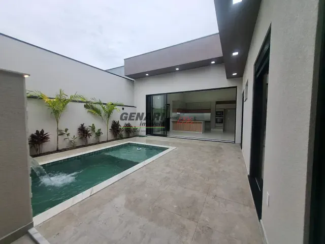 Casa com 300m² 3 quartos e 5 banheiros, à venda, no bairro Jardim Laguna em Indaiatuba