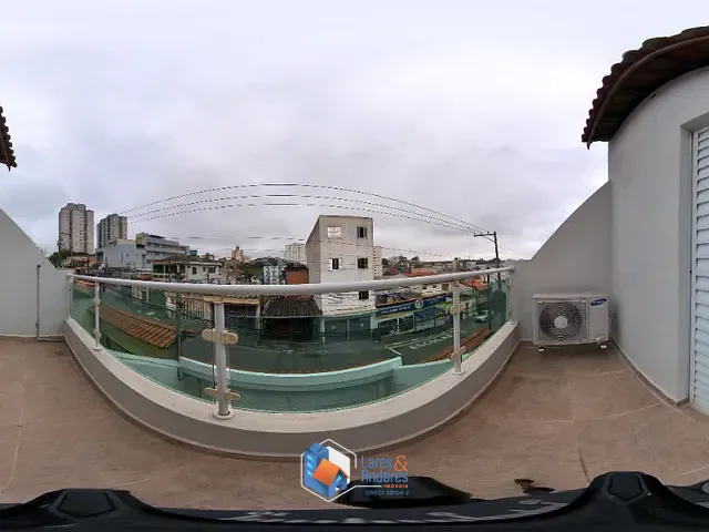 Casa com 210m² 4 quartos e 6 banheiros, à venda, no bairro Centro em Diadema