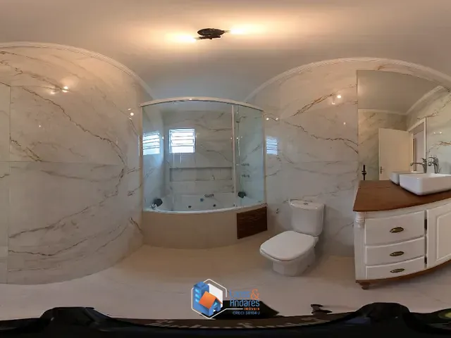 Casa com 210m² 4 quartos e 6 banheiros, à venda, no bairro Centro em Diadema