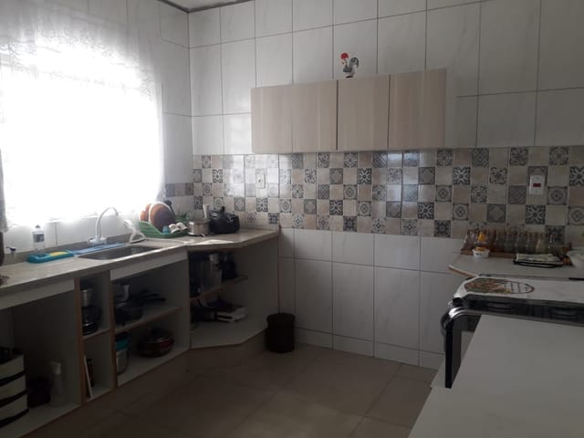 Casa com 110m² 4 quartos e 3 banheiros, à venda, no bairro Ponte Alta em Aparecida