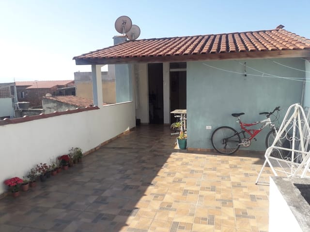 Casa com 110m² 4 quartos e 3 banheiros, à venda, no bairro Ponte Alta em Aparecida