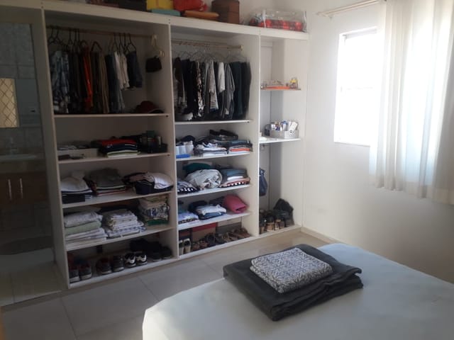 Casa com 110m² 4 quartos e 3 banheiros, à venda, no bairro Ponte Alta em Aparecida