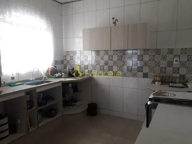 Casa com 110m² 4 quartos e 3 banheiros, à venda, no bairro Ponte Alta em Aparecida
