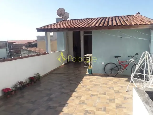 Casa com 110m² 4 quartos e 3 banheiros, à venda, no bairro Ponte Alta em Aparecida