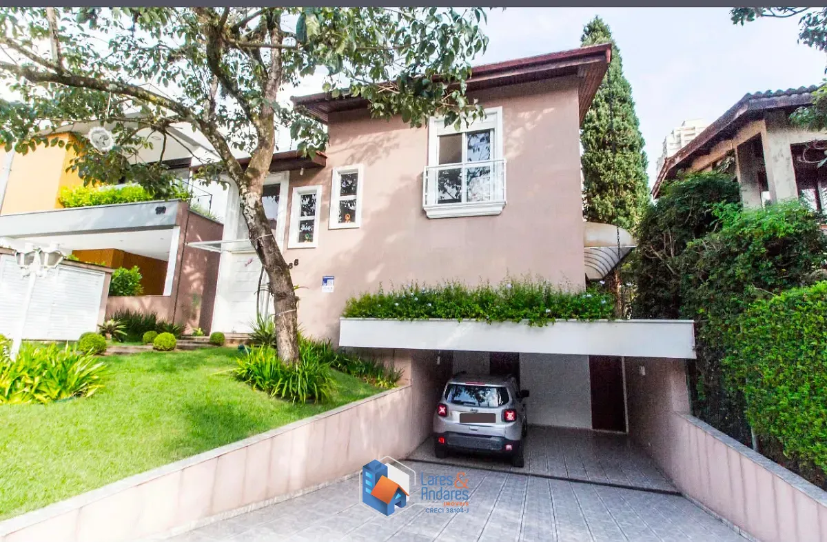 Casa, 4 quartos, 308 m² - Foto 3