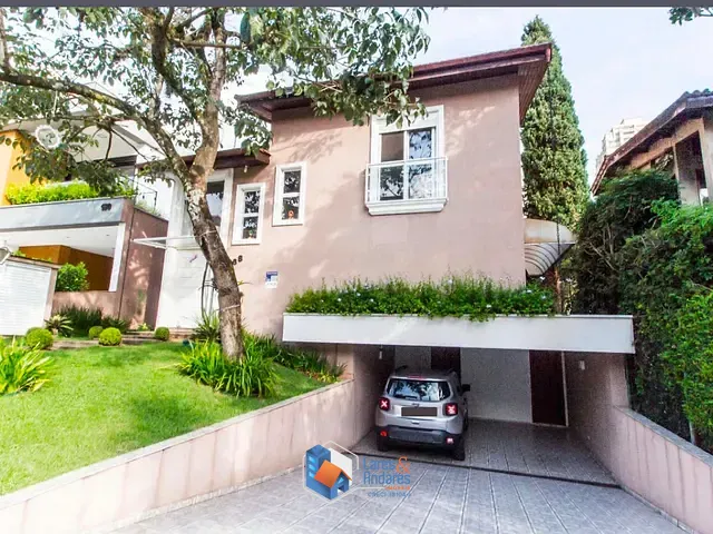 Casa com 262m² 4 quartos e 6 banheiros, à venda, no bairro Alphaville em Santana De Parnaíba
