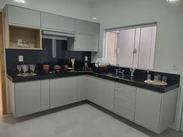 Casa com 125m² 3 quartos e 2 banheiros, à venda, no bairro Jardim Moacyr Arruda em Indaiatuba