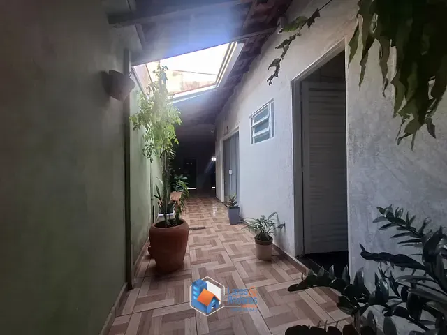 Casa com 160m² 3 quartos e 2 banheiros, à venda, no bairro Jardim José Figueira em Ribeirão Preto