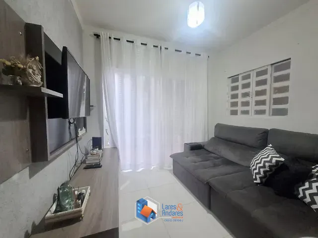 Casa com 160m² 3 quartos e 2 banheiros, à venda, no bairro Jardim José Figueira em Ribeirão Preto