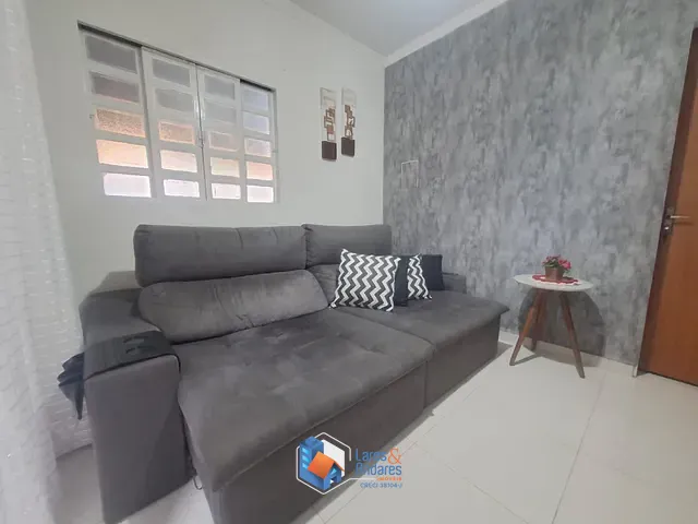 Casa com 160m² 3 quartos e 2 banheiros, à venda, no bairro Jardim José Figueira em Ribeirão Preto