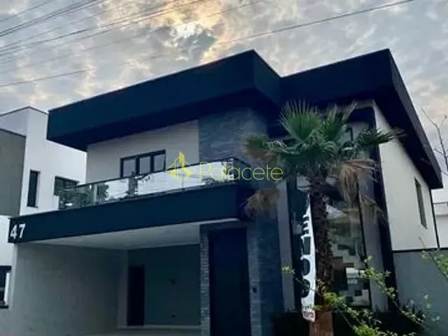 Casa com 300m² 4 quartos e 5 banheiros, à venda, no bairro Bairro do Grama em Caçapava