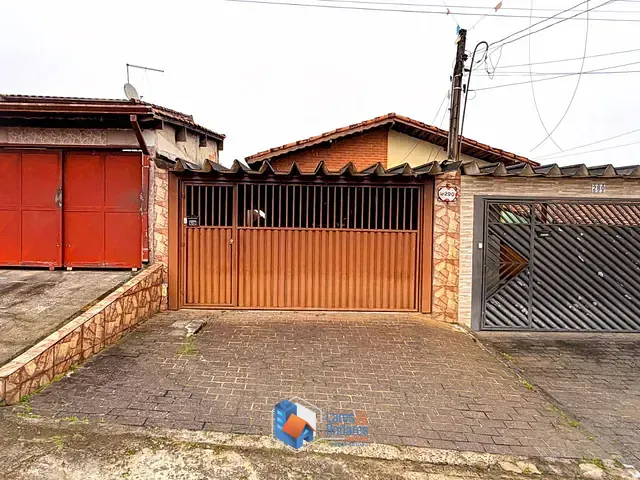 Casa com 183m² 2 quartos e 3 banheiros, à venda, no bairro Santana em Ribeirão Pires
