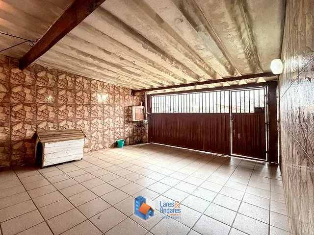 Casa com 183m² 2 quartos e 3 banheiros, à venda, no bairro Santana em Ribeirão Pires