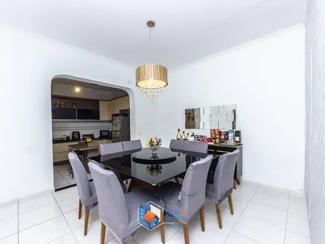 Casa com 125m² 2 quartos e 2 banheiros, à venda, no bairro Demarchi em São Bernardo Do Campo