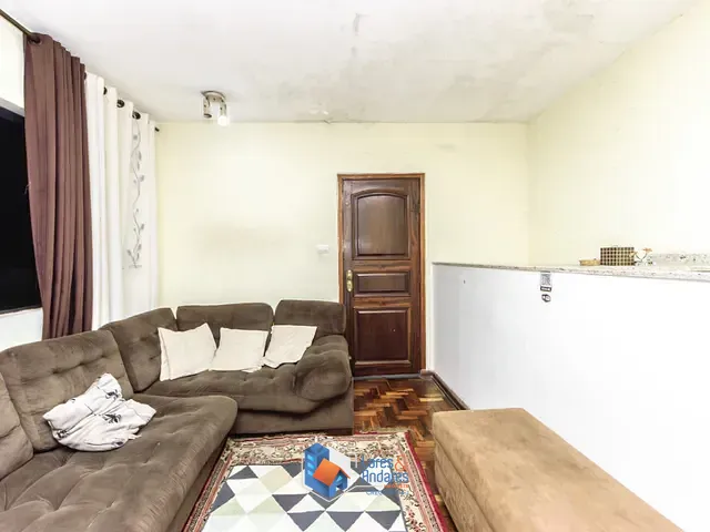 Casa com 125m² 2 quartos e 2 banheiros, à venda, no bairro Demarchi em São Bernardo Do Campo