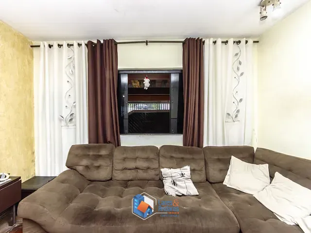 Casa com 125m² 2 quartos e 2 banheiros, à venda, no bairro Demarchi em São Bernardo Do Campo