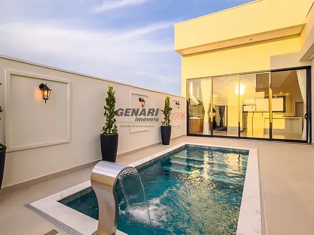 Casa com 300m² 3 quartos e 5 banheiros, à venda, no bairro Jardim Residencial Dona Maria Candida em Indaiatuba