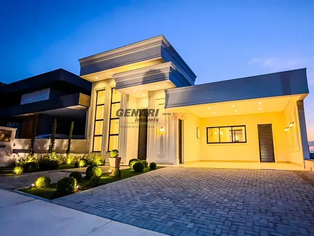 Casa com 300m² 3 quartos e 5 banheiros, à venda, no bairro Jardim Residencial Dona Maria Candida em Indaiatuba