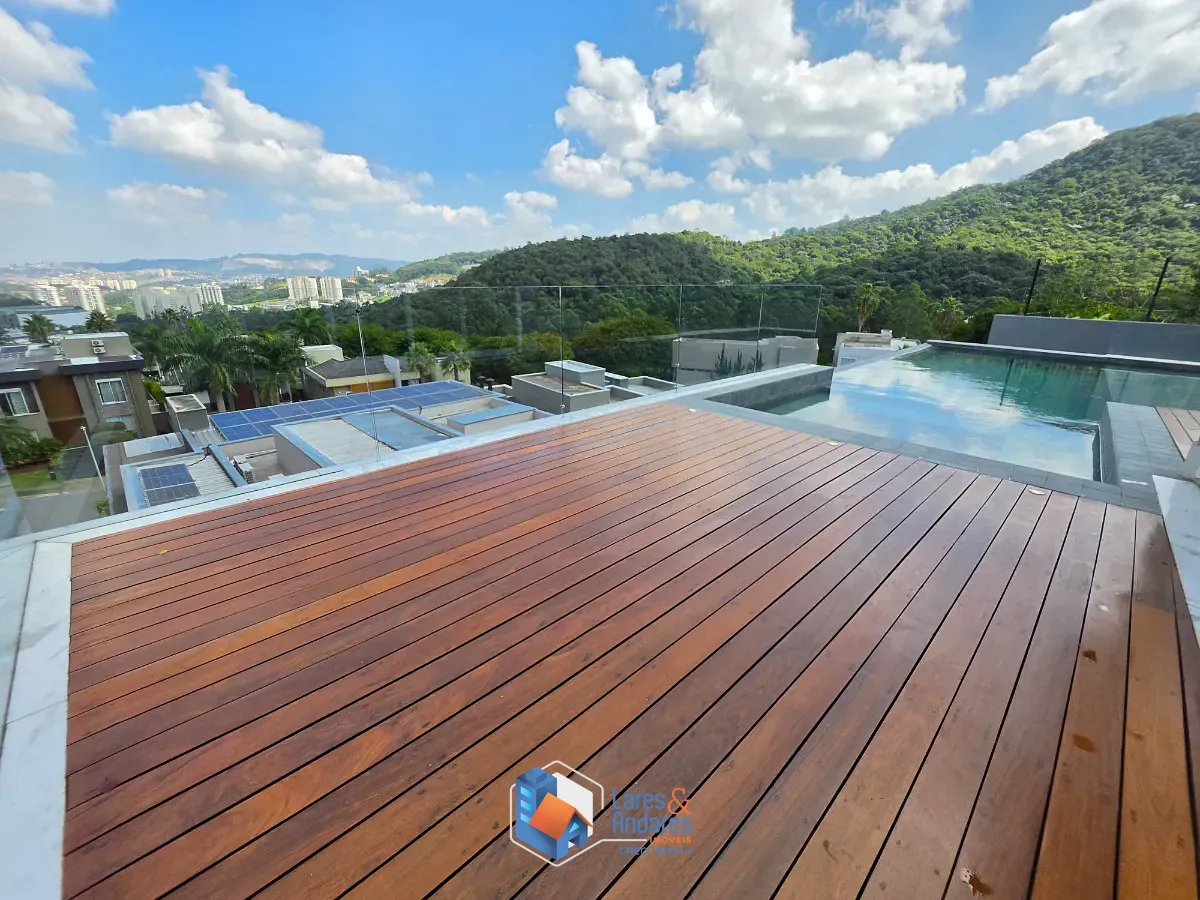 Casa, 4 quartos, 457 m² - Foto 18