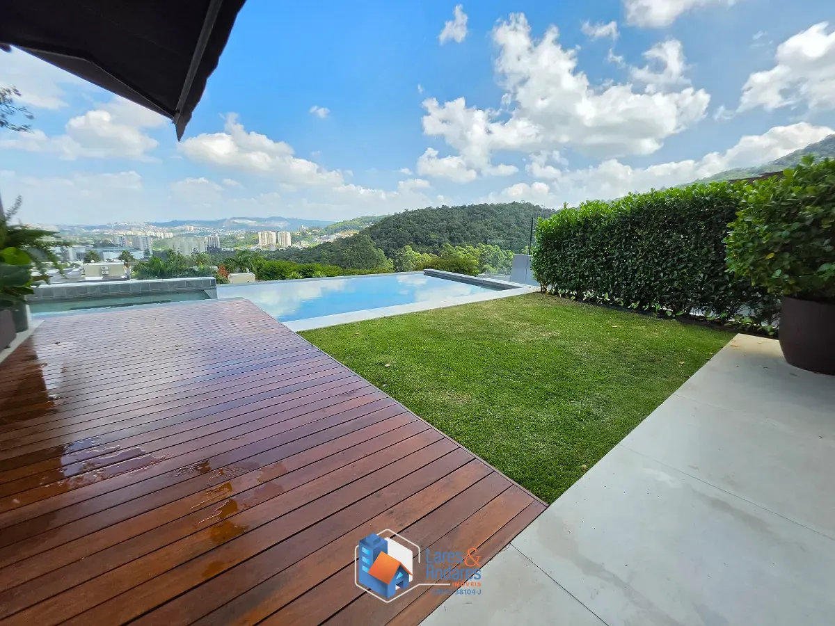 Casa, 4 quartos, 457 m² - Foto 20
