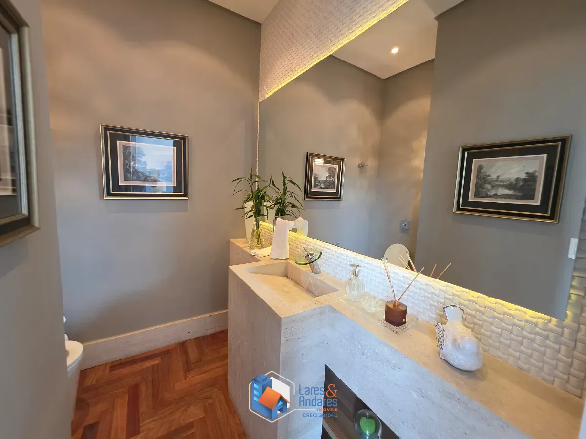 Casa, 4 quartos, 457 m² - Foto 13