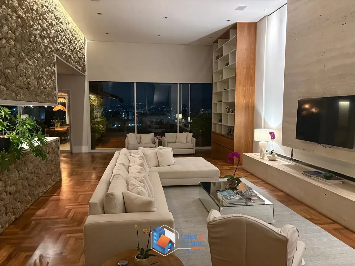 Casa, 4 quartos, 457 m² - Foto 52