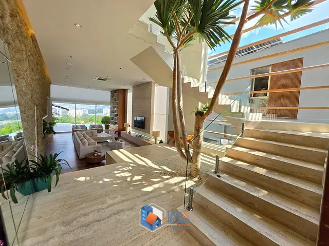 Casa com 500m² 4 quartos e 7 banheiros, à venda, no bairro Tamboré 10 Terras Altas em Santana De Parnaíba